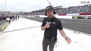 FORMAT FOR THE PIT CREW CHALLENGE - 2023 NASCAR CUP SERIES QUALIFYING AT NORTH WILKESBORO SPEEDWAY