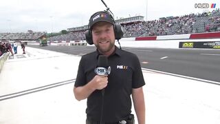 FORMAT FOR THE PIT CREW CHALLENGE - 2023 NASCAR CUP SERIES QUALIFYING AT NORTH WILKESBORO SPEEDWAY