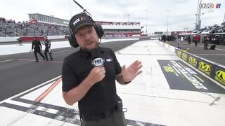 FORMAT FOR THE PIT CREW CHALLENGE - 2023 NASCAR CUP SERIES QUALIFYING AT NORTH WILKESBORO SPEEDWAY