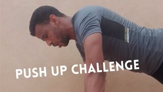 Push Ups - Change Your Life Day 52 - David Goggins