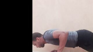 Push Ups - Change Your Life Day 52 - David Goggins