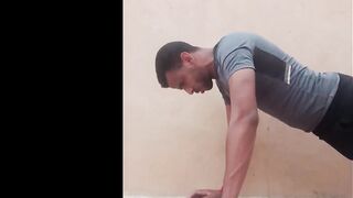 Push Ups - Change Your Life Day 52 - David Goggins