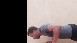 Push Ups - Change Your Life Day 52 - David Goggins