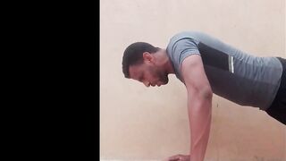 Push Ups - Change Your Life Day 52 - David Goggins