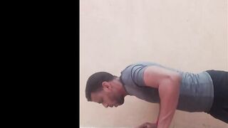 Push Ups - Change Your Life Day 52 - David Goggins