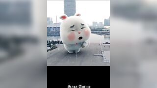 Super Cute Fat Rabbit - Cute Fat Rabbit Compilation #16