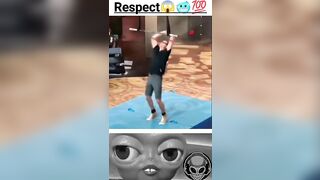 Respect ???????? | Amazing people | Amazing Moments Like a Boss Compilation #respect #amazing #shorts