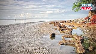 Special Report: Mysterious Sea Beach Of Chandipur, Scientists Still Looking For Clue