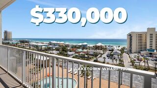 Virtual Tour of Unit 703 at Laketown Wharf - Panama City Beach, Florida