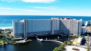 Virtual Tour of Unit 703 at Laketown Wharf - Panama City Beach, Florida