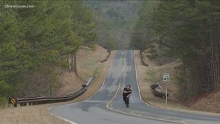 After 3,000-mile trip by board, skateboarder's journey ends in Virginia Beach