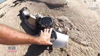 Why Are Creepy Dolls Washing up on the Beach?