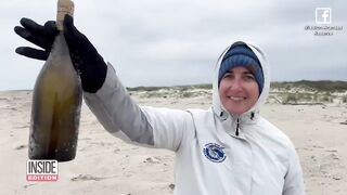 Why Are Creepy Dolls Washing up on the Beach?