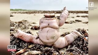 Why Are Creepy Dolls Washing up on the Beach?