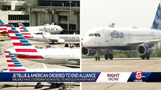 How Boston air travel could be impacted by JetBlue, American ruling