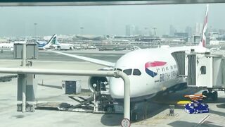 UK - British airlines started considering travel ban | Geo News