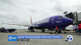 New protections for air passengers as busy summer travel begins