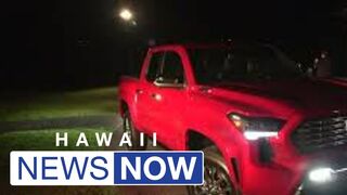 Hawaii gets the honor of unveiling newest Toyota Tacoma models