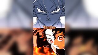 Goku vs Anime Main Characters #vs #whoisstrongest #edit #1v1 #anime #goku #dragonball #shorts