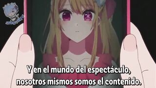 Kana descubre el SUCIO SECRETO de Ruby????Oshi no Ko Momentos Divertidos