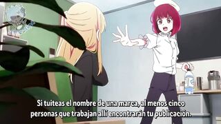 Kana descubre el SUCIO SECRETO de Ruby????Oshi no Ko Momentos Divertidos