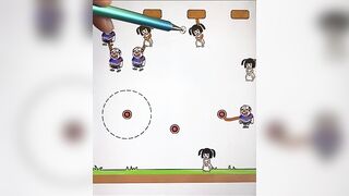 best funny game ever played, cool games at home #gameplay #puzzle #shorts