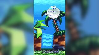 Sonic Robo Blast (SAGE '20 Demo) ✪ Sonic Shorts - Fan Games