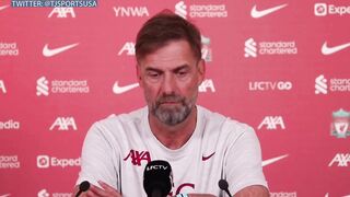 Jurgen Klopp REACTS to his PUNISHMENT and SUSPENSION GAMES with Liverpool FC