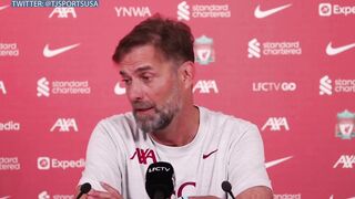 Jurgen Klopp REACTS to his PUNISHMENT and SUSPENSION GAMES with Liverpool FC