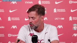 Jurgen Klopp REACTS to his PUNISHMENT and SUSPENSION GAMES with Liverpool FC