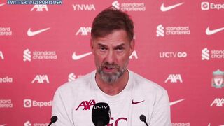 Jurgen Klopp REACTS to his PUNISHMENT and SUSPENSION GAMES with Liverpool FC