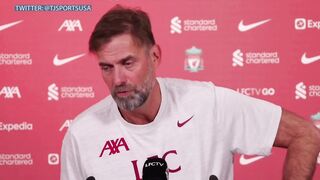 Jurgen Klopp REACTS to his PUNISHMENT and SUSPENSION GAMES with Liverpool FC