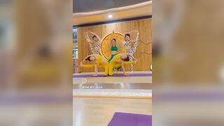 ✨???????? Yoga Variation #yoga #shorts #shortsyoutube #viralvideo #viral