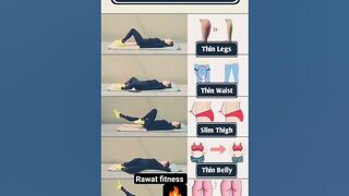 Yoga Pilates-Belly Fat Reduce #bellyfatreduce #shorts #ytshorts #shortsfeed #gym #yoga #1k