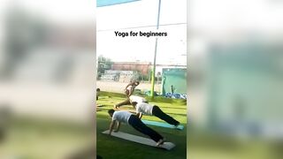 easy and effective yoga for beginners