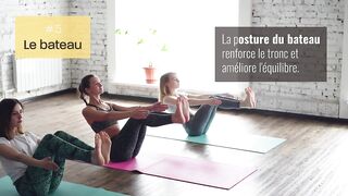 10 positions de yoga pour débutants