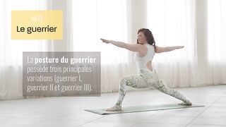 10 positions de yoga pour débutants