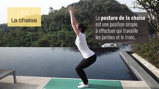 10 positions de yoga pour débutants