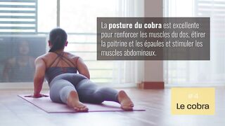 10 positions de yoga pour débutants