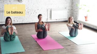 10 positions de yoga pour débutants