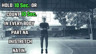 Importance of Basketball Stretching? #basketball #drills #training #nba #athlete #basic #sports