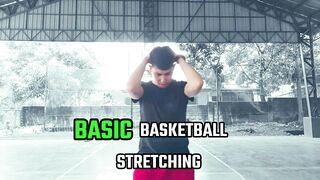 Importance of Basketball Stretching? #basketball #drills #training #nba #athlete #basic #sports