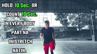 Importance of Basketball Stretching? #basketball #drills #training #nba #athlete #basic #sports