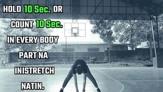 Importance of Basketball Stretching? #basketball #drills #training #nba #athlete #basic #sports