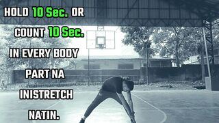 Importance of Basketball Stretching? #basketball #drills #training #nba #athlete #basic #sports