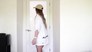 Alphalete Try-On Haul (May 20th, 12:00pm CST)