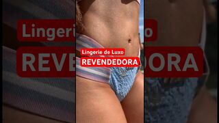 SEJA REVENDEDORA DE LINGERIE DE LUXO REVENDA DE LINGERIE ATACADO