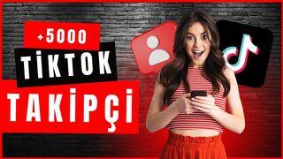 %100 Çalışan Tiktok Takipçi Hilesi - Tiktok Takipçi Hilesi 2023