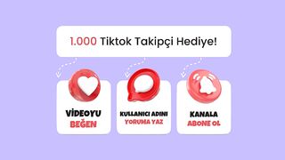 %100 Çalışan Tiktok Takipçi Hilesi - Tiktok Takipçi Hilesi 2023