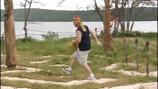 Love is Blind (2 of 2) Immunity/Loved Ones Challenge | Survivor: Vanuatu | S09E11: Surprise and...